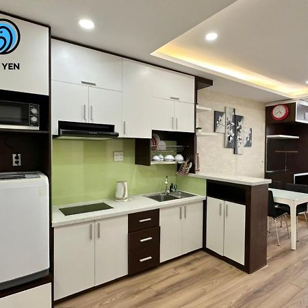 Phi Yen Muong Thanh 60 Apartment Nha Trang Exterior foto