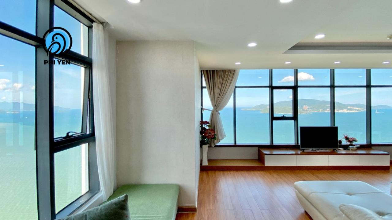 Phi Yen Muong Thanh 60 Apartment Nha Trang Exterior foto