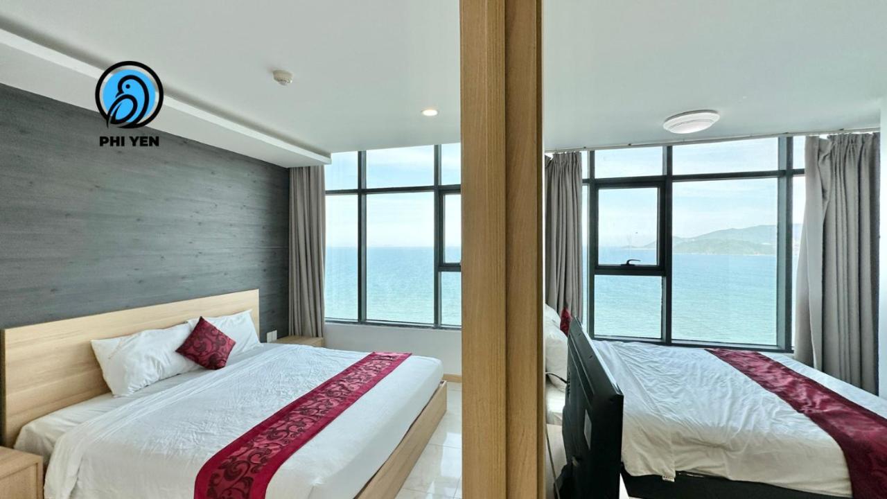 Phi Yen Muong Thanh 60 Apartment Nha Trang Exterior foto