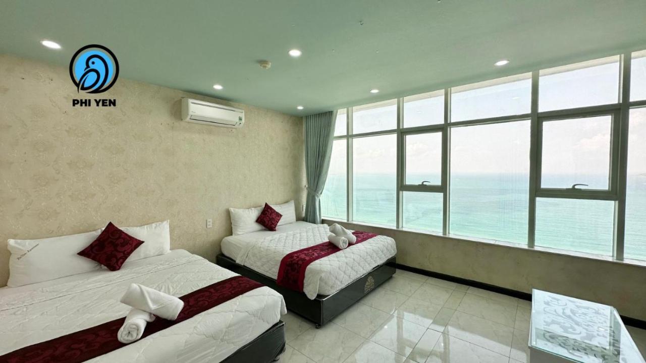 Phi Yen Muong Thanh 60 Apartment Nha Trang Exterior foto