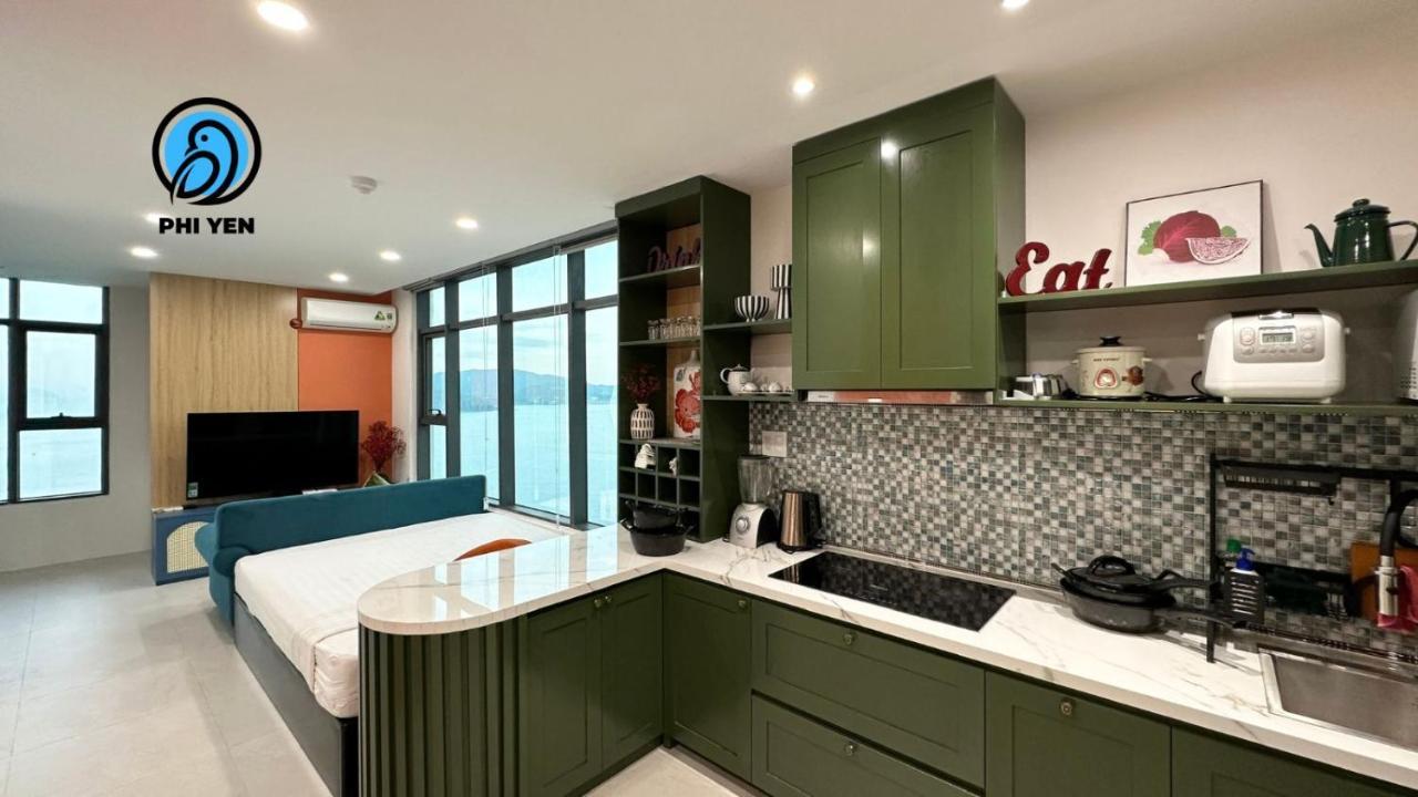 Phi Yen Muong Thanh 60 Apartment Nha Trang Exterior foto