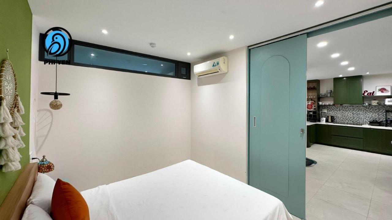 Phi Yen Muong Thanh 60 Apartment Nha Trang Exterior foto