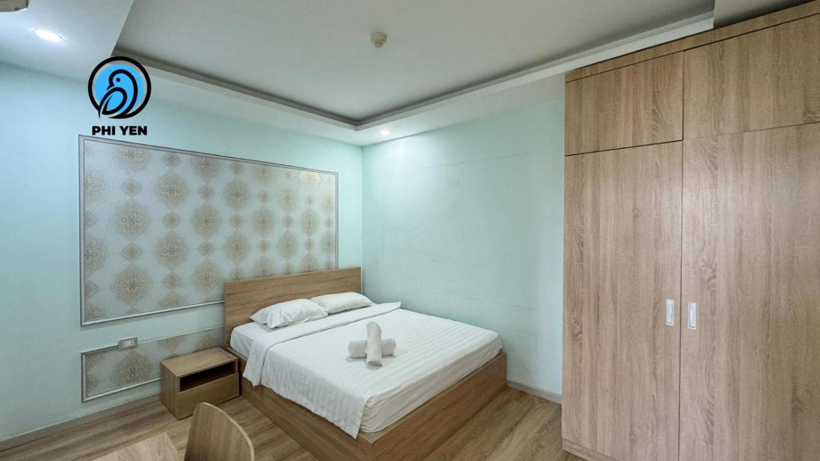 Phi Yen Muong Thanh 60 Apartment Nha Trang Exterior foto