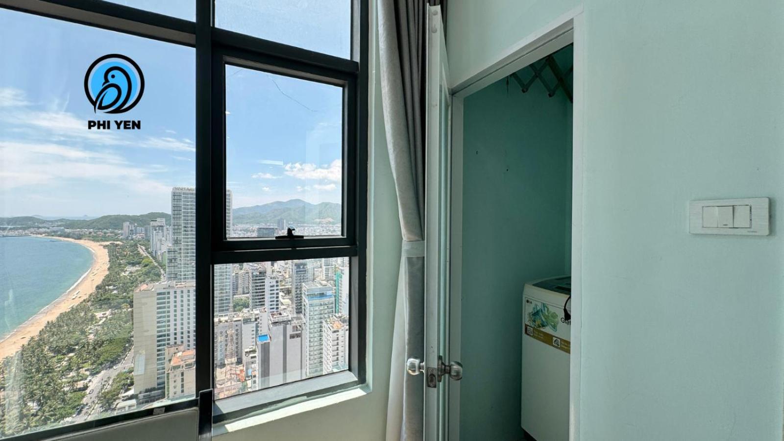 Phi Yen Muong Thanh 60 Apartment Nha Trang Exterior foto