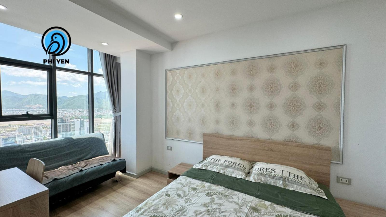 Phi Yen Muong Thanh 60 Apartment Nha Trang Exterior foto