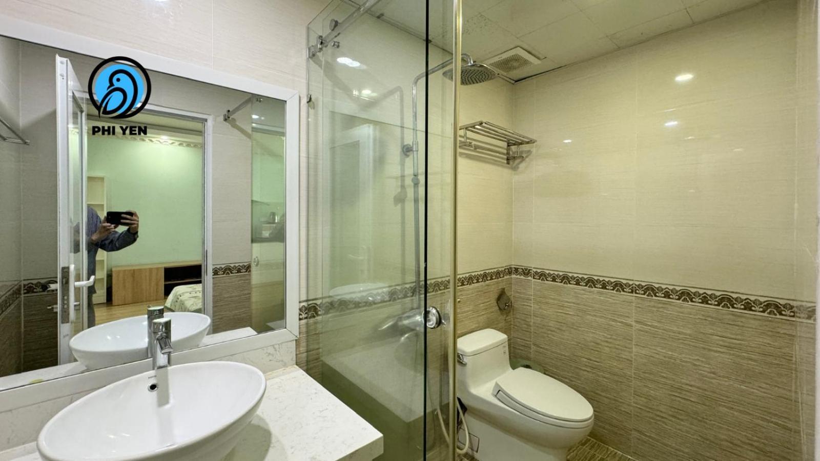 Phi Yen Muong Thanh 60 Apartment Nha Trang Exterior foto