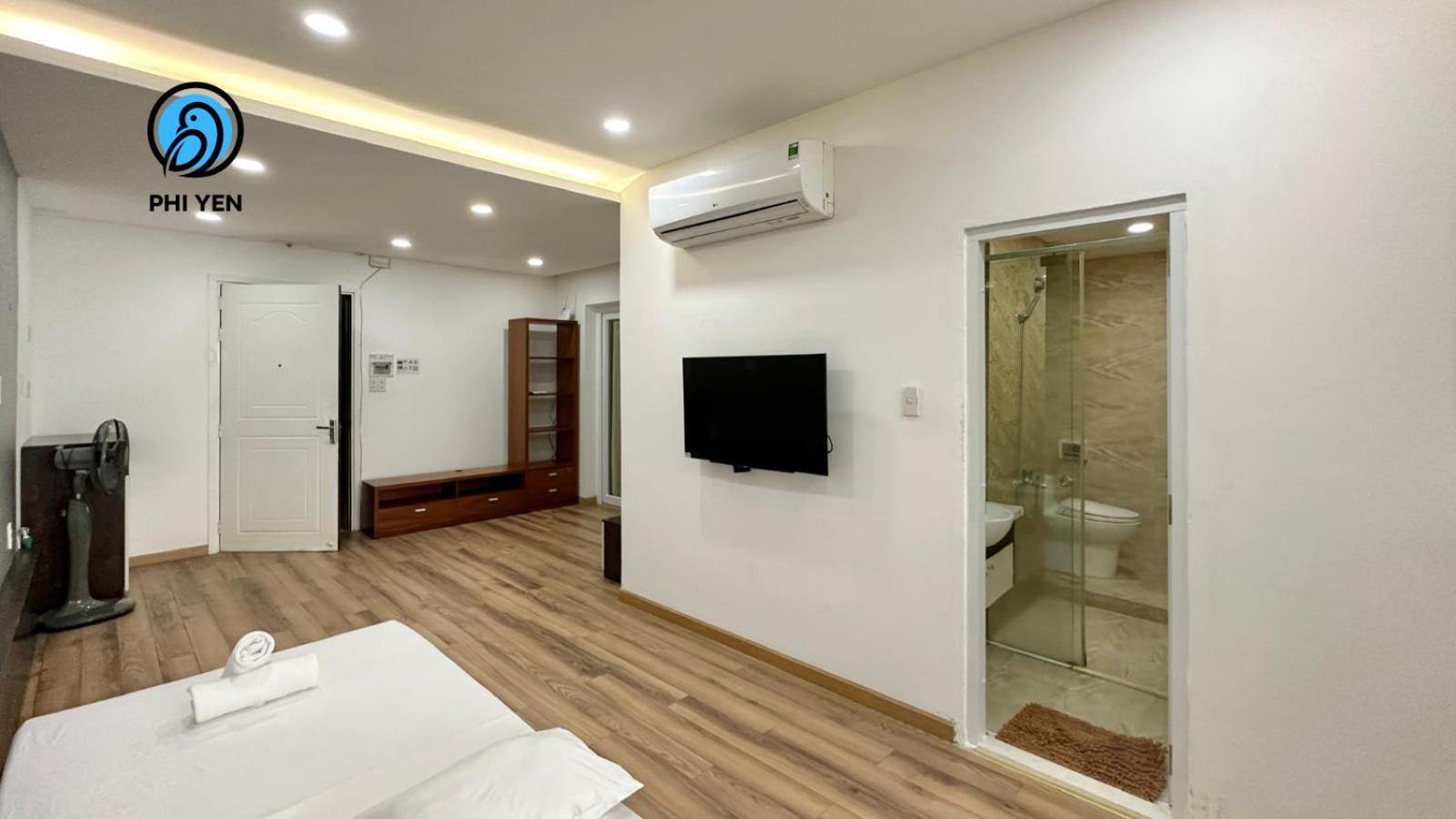 Phi Yen Muong Thanh 60 Apartment Nha Trang Exterior foto