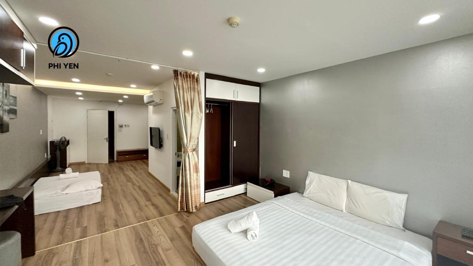 Phi Yen Muong Thanh 60 Apartment Nha Trang Exterior foto