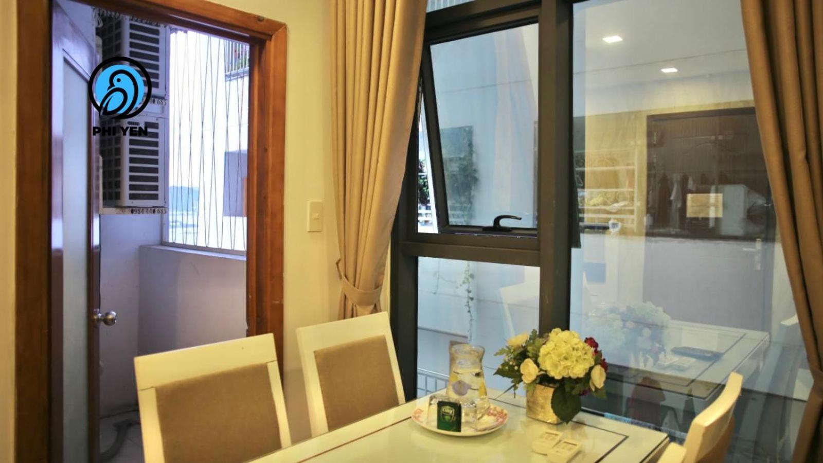Phi Yen Muong Thanh 60 Apartment Nha Trang Exterior foto