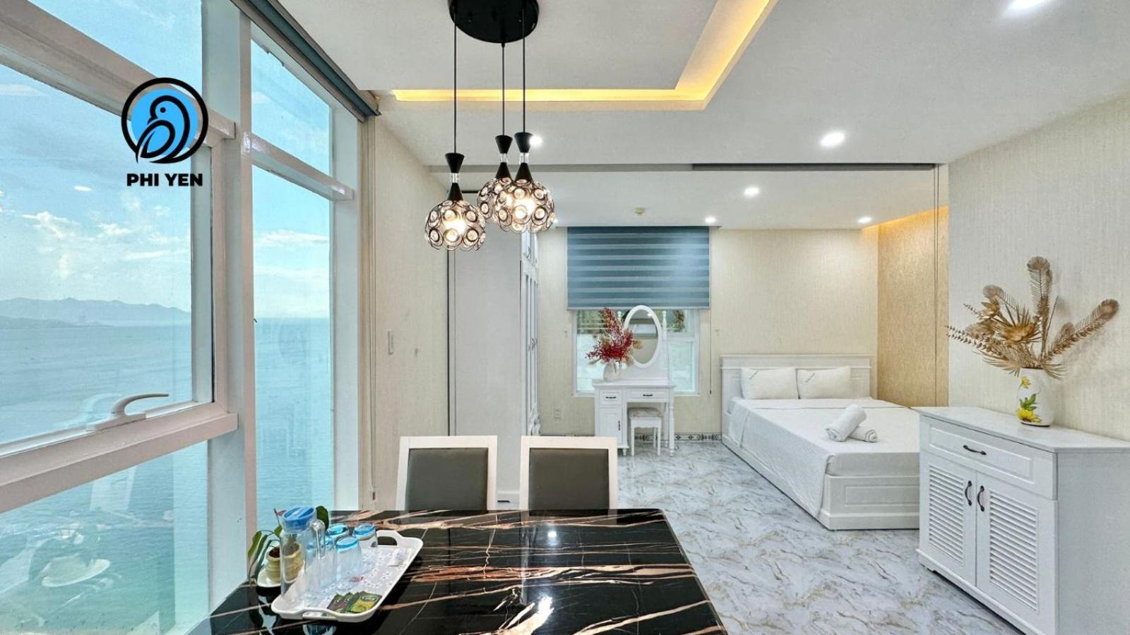 Phi Yen Muong Thanh 60 Apartment Nha Trang Exterior foto