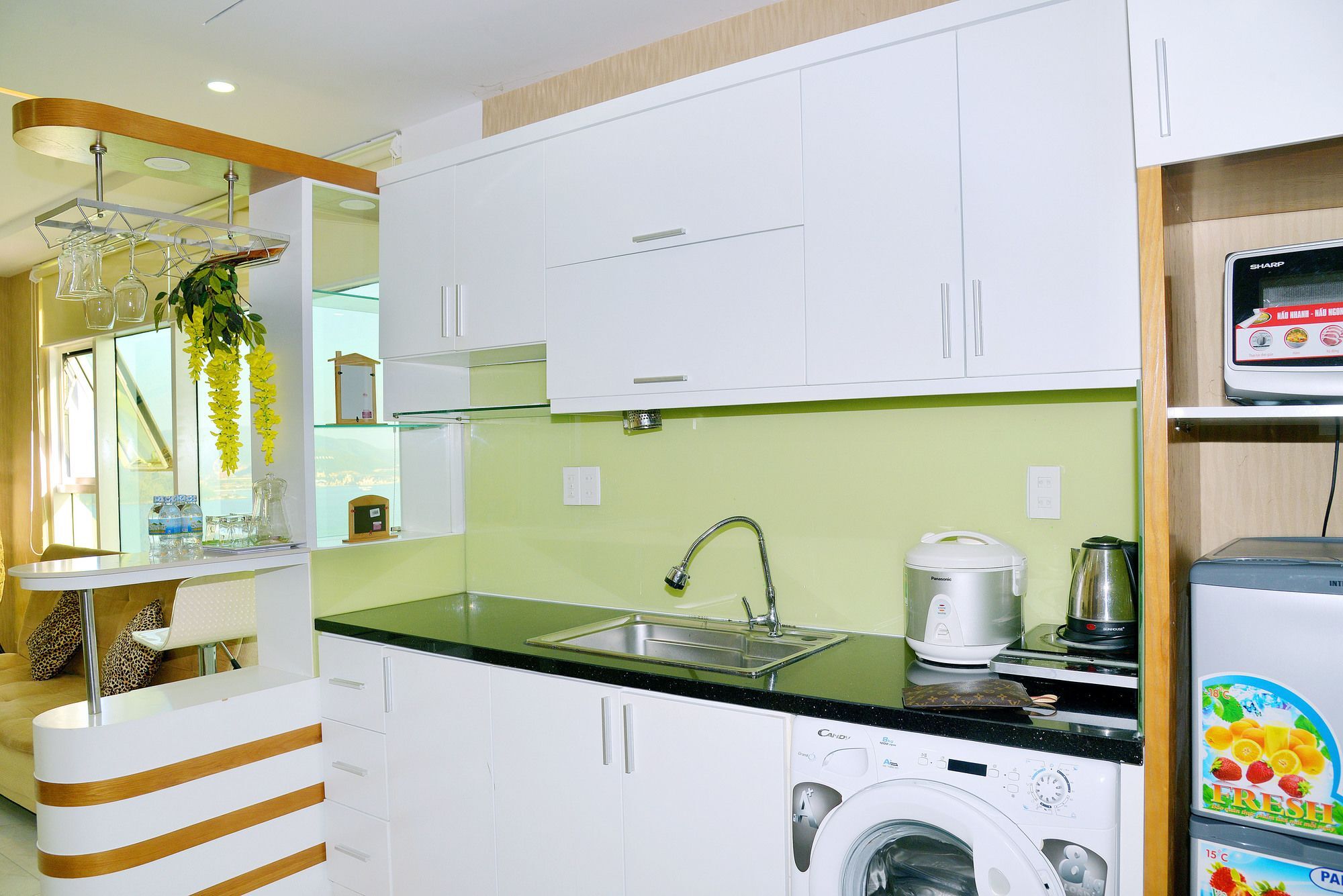 Phi Yen Muong Thanh 60 Apartment Nha Trang Exterior foto