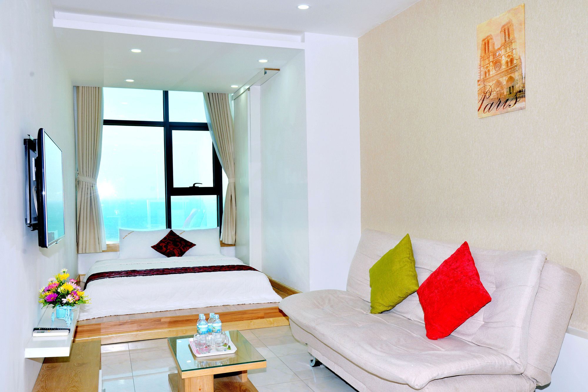 Phi Yen Muong Thanh 60 Apartment Nha Trang Exterior foto