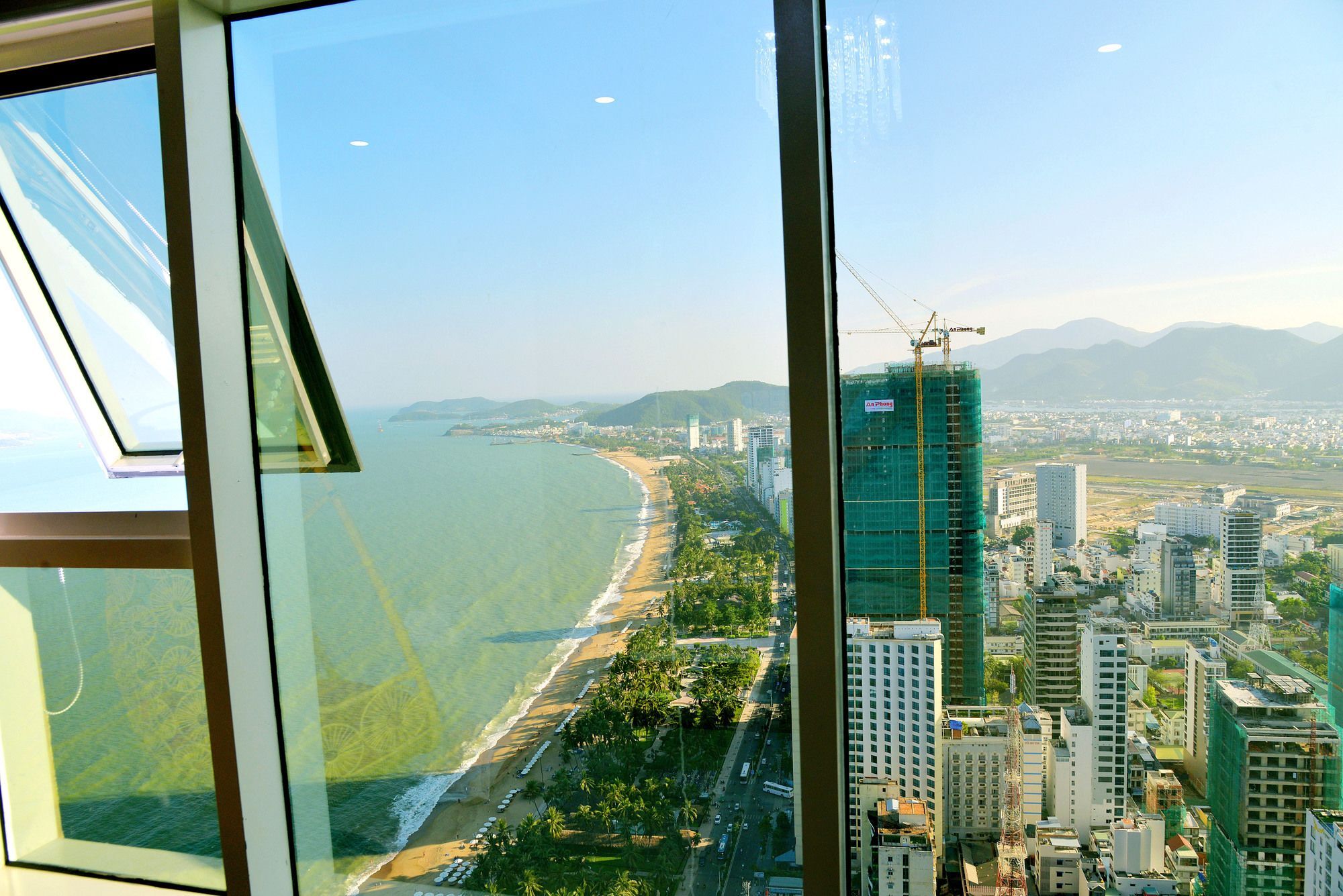 Phi Yen Muong Thanh 60 Apartment Nha Trang Exterior foto